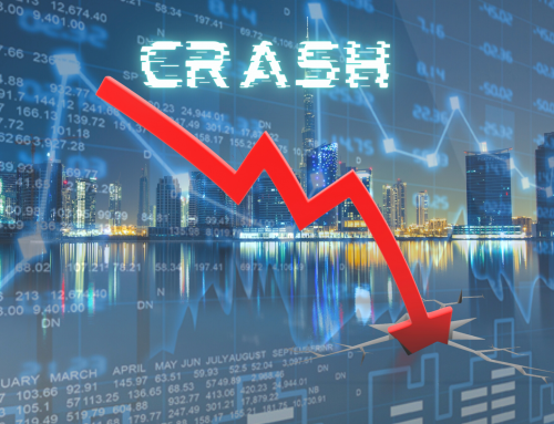 Börsencrash – so sorgt man vor und verhält sich richtig