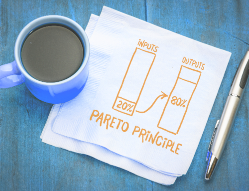 Mit dem Pareto Prinzip glücklicher leben als Familie