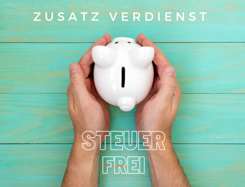 Über 3800 Euro pro Jahr Zusatzverdienst steuerfrei und legal – wie Familien profitieren