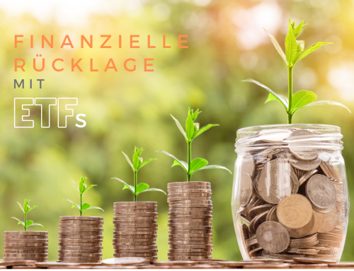 Finanzielle Rücklage gewünscht? 7 erstaunliche Vorteile von ETF-Sparplänen für Familien