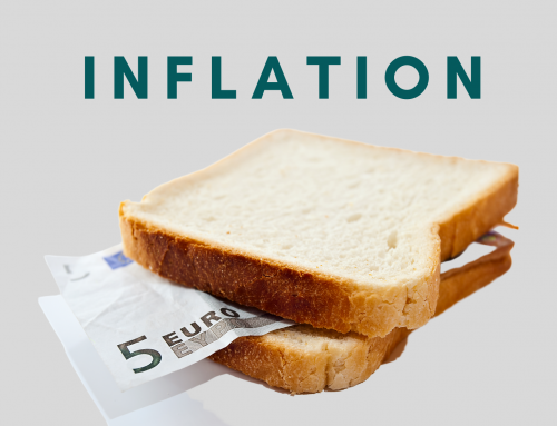 Inflation einfach erklärt – und wie man sein Erspartes schützen kann