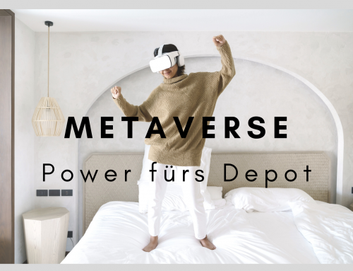 Das Metaverse erklärt – die nächste große Chance für Dein Geld mit Metaverse Aktien und Kryptos